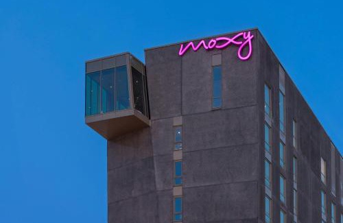 Tromso Hotel | Moxy Tromso