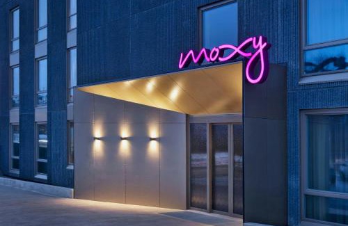 Tromso Hotel | Moxy Tromso