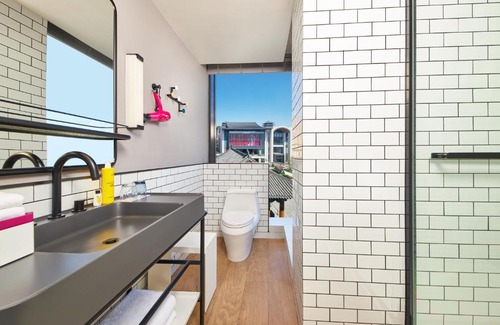Zhonglou Shangquan Hotel | Moxy Xi'an Downtown