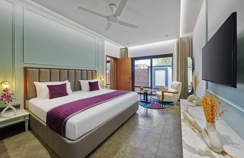 Anjuna Hotel | Moyrah By Greenpark