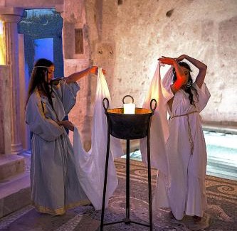 Sasso Caveoso Hotel | MOYSEION Matera - Immersion in a distant past