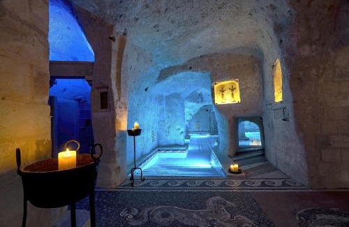 Sasso Caveoso Hotel | MOYSEION Matera - Immersion in a distant past