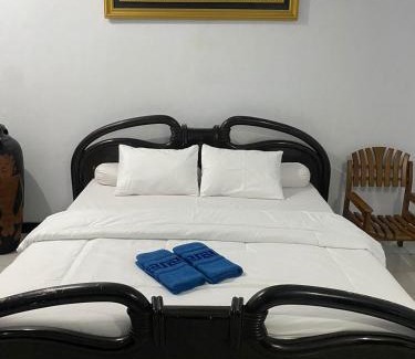 Wonosobo House | Moza House Near Alun-Alun Wonosobo