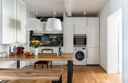 Ludwigsvorstadt-Isarvorstadt Apartment | Mozart Apartment München