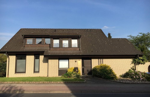 Edinghausen House | Mozart34 Holiday home at Westerberg close to the city & university