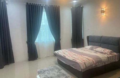 Mentakab House | MP Homestay
