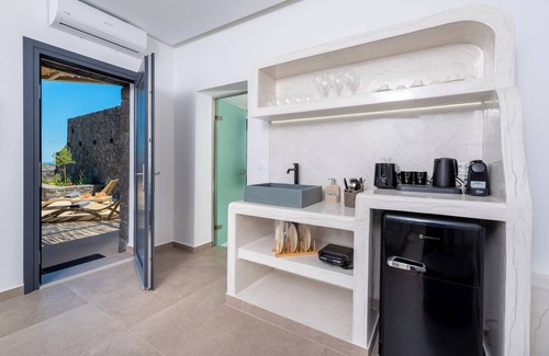 Vourvoulos Villa | Mperes Villas | No 1