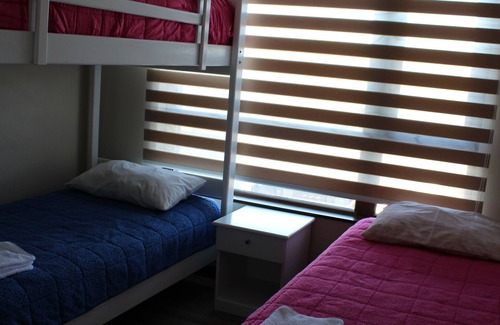 Puerto Varas Apartment | MPHC202 Apartment with Beautiful View of Lake Llanquihue
