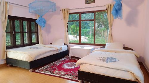 Bardia Hotel | Mr. B's Place