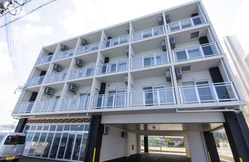 Motobu Apartment | Mr.KINJO in MOTOBU OCEAN TERRACE