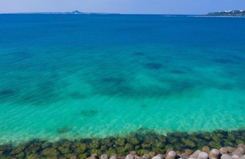 Motobu Apartment | Mr.KINJO in MOTOBU OCEAN TERRACE