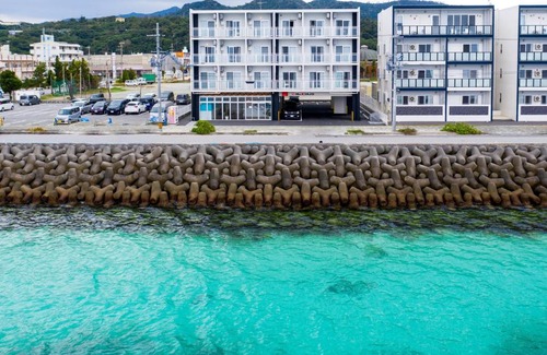 Motobu Apartment | Mr.KINJO in MOTOBU OCEAN TERRACE