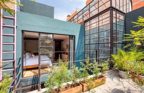 Escandon House | Mr. W | Oasis in the City | 3BR