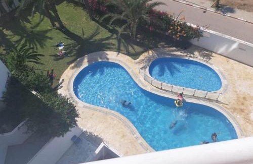 Cite El Wafa Apartment | Mrezgua hammamet