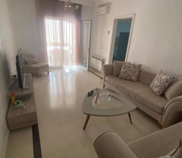 Cite El Wafa Apartment | Mrezgua hammamet