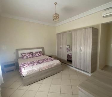 Cite El Wafa Apartment | Mrezgua hammamet