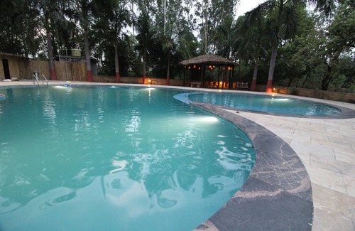 Khatia Resort | Mridu Kishore Resort