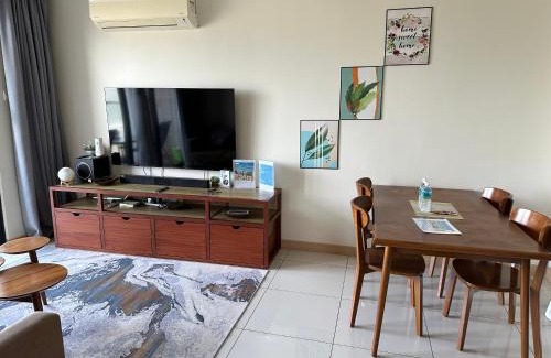 Kuantan Apartment | MrK Penthouse at Timurbay