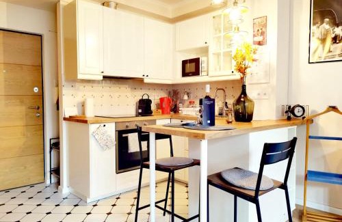 Kelenfold Apartment | Mrs. Columbo's Flat