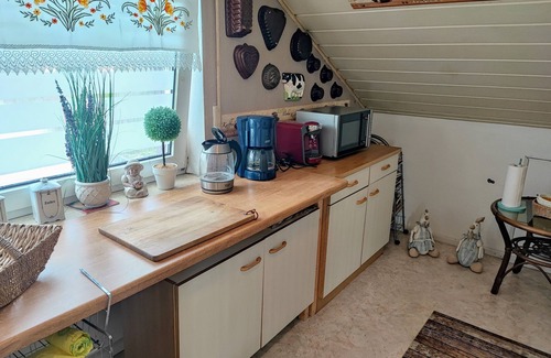 Hitzerode Apartment | Mrs. Holle Land, vacation apartment in a very quiet and beautiful location.