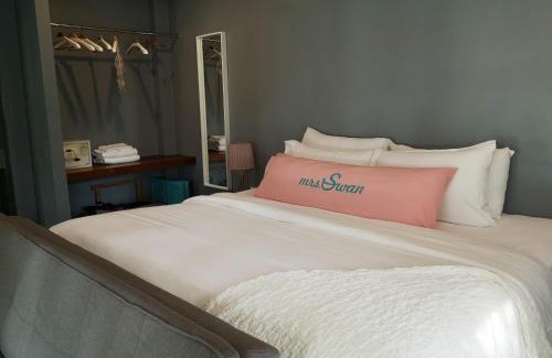 Ranong Hotel | Mrs. Swan Hotel