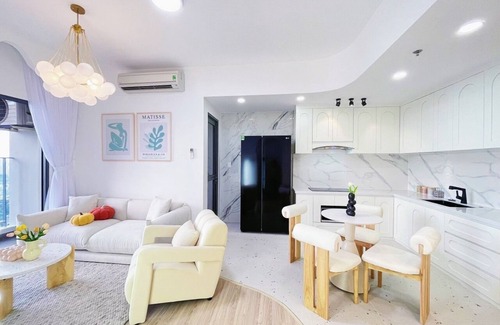 Thao Dien Apartment | MRT Apartment in Masteri Thao Dien