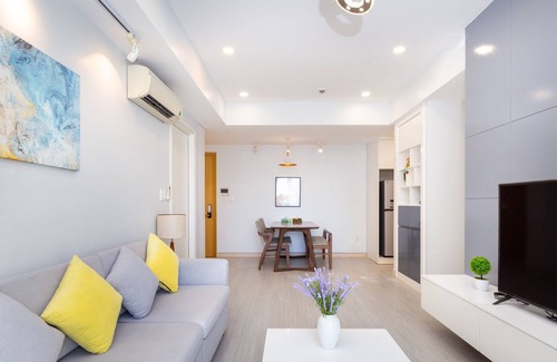 Thao Dien Apartment | MRT Apartment in Masteri Thao Dien