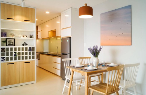 Thao Dien Apartment | MRT Apartment in Masteri Thao Dien