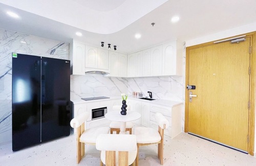 Thao Dien Apartment | MRT Apartment in Masteri Thao Dien