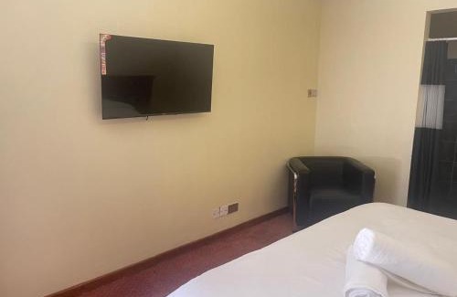 Nairobi Hotel | MSD steakhouse and resort