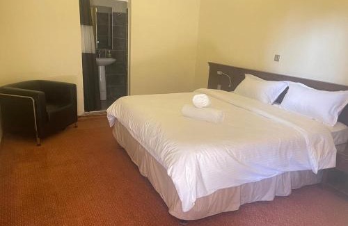 Nairobi Hotel | MSD steakhouse and resort