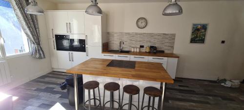 Sarrancolin Apartment | MSK65 Pyrenees Accommodation Sarrancolin