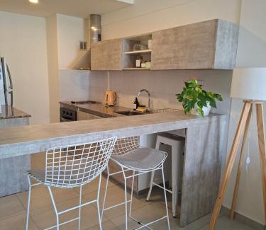 Puerto Madryn Apartment | mstudio I Monoambiente VIRA