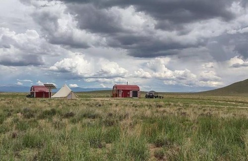 Blanca Other | Mt Blanca - place for your RV or caravan