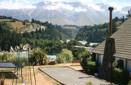 Windwhistle Hotel | Mt Hutt Lodge