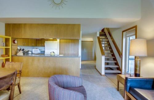 Overlook Park Apartment | Mt View Condo 22 | Discover Sunriver