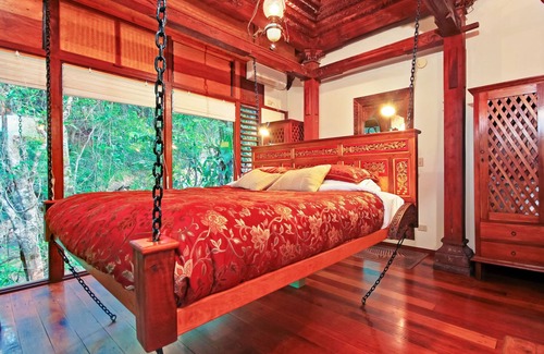 Mount Warning Cabin | Mt Warning Rainforest Retreat