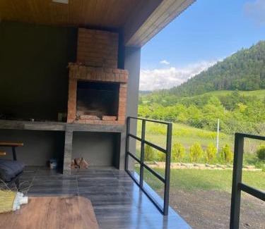 Likani Apartment | MTA house - Borjomi