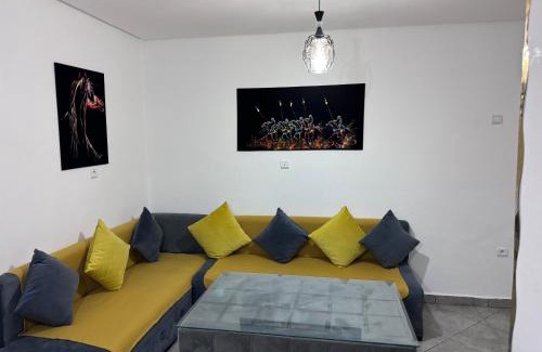 Oujda Apartment | MTL residence