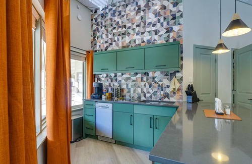 Lakeside Village Apartment | Mtn & Lake Views: Chic Keystone Studio