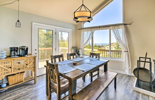 Bear Valley House | Mtn View Anchorage Escape ~ 15 Mi to Downtown