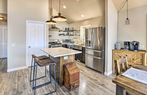 Bear Valley House | Mtn View Anchorage Escape ~ 15 Mi to Downtown