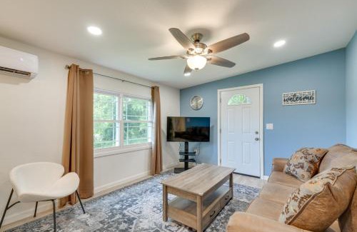 Banner Hill House | Mtn-View Cottage with Garden and Yard in Erwin!