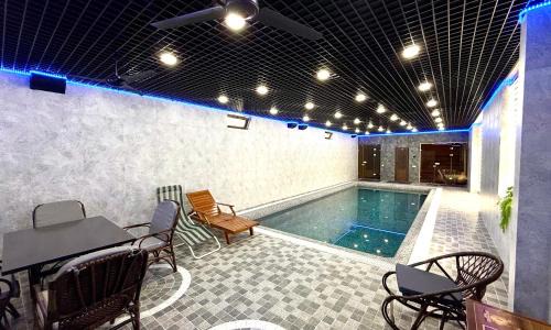 Buxoro Hotel | Mubina East Hotel