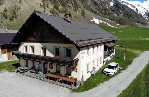 Schmirn House | Mucherhof by Interhome