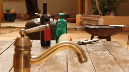 Idan Cabin | Muchnik - Arava Desert lodge