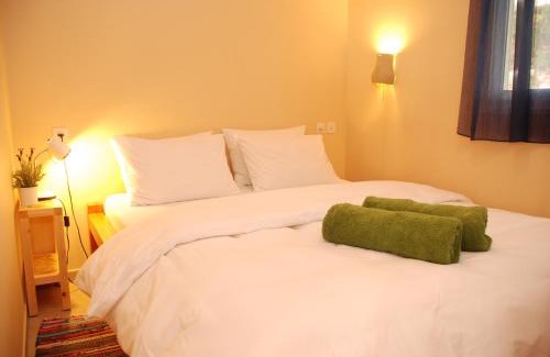 Idan Cabin | Muchnik - Arava Desert lodge