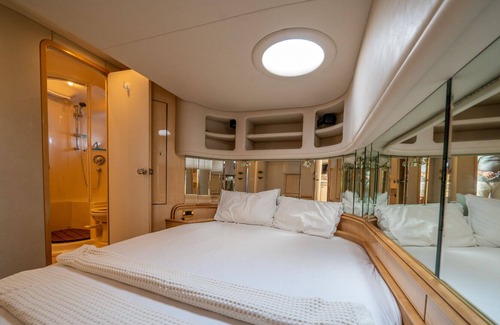 Turgutreis City Center Boat Rental | Mucho Yacht 17 metres