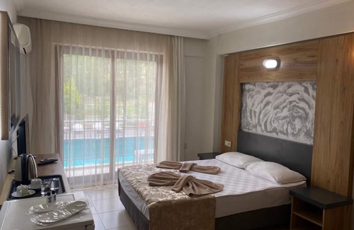 Karahayit Hotel | Mucize Termal Spa
