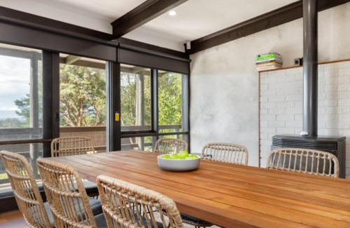 Gembrook House | Mudbrick house